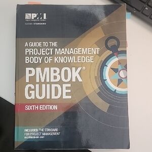 PMBOK Guide Sixth Edition